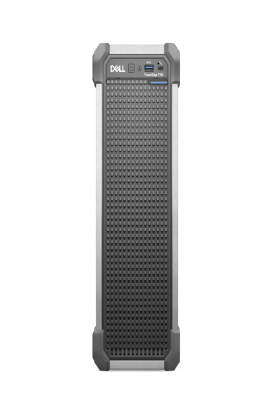 Dell PowerEdge T160, 2,6 GHz, E-2414, 16 GB, DDR5-SDRAM, 480 GB, Tower (3U) - EMEA_PET160SPL2
