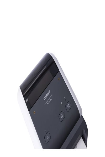 Brother TD-4420DNFC - Etikettskrivare - TD4420DNFCZ1