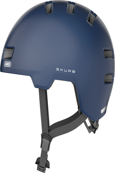 ABUS Security-Center ABUS Skurb - Half helmet - In-mold construction