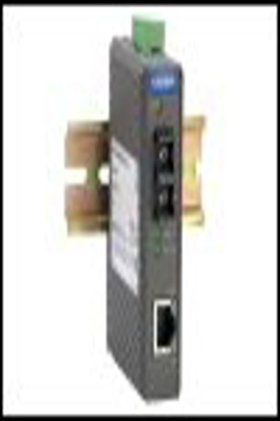 Moxa IMC-21-M-SC Media Converter - 10/100BaseT(X) - 100 BaseFX - Wired - 5000 m - 1300 nm - 353000 h - IEEE802.3 - 802.3u - 802.3x