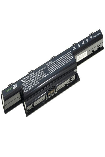 Green Cell PRO - Laptop battery (equivalent to: Acer AS10D31, Acer AS10D41, Acer AS10D51) - AC06PRO