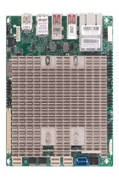 Supermicro X11SWN-E - Carte mère