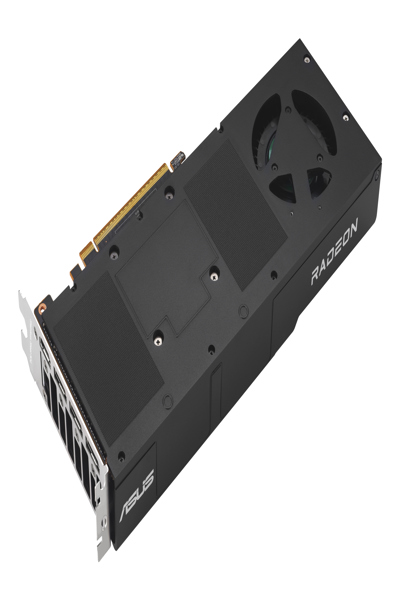 ASUS 90YV0MN0-M0NM00 Graphics Card Turbo Radeon AI Pro R9700 - 90YV0MN0-M0NM00