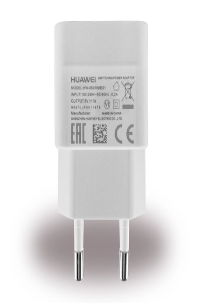 Huawei HW-050100E01 - Chargeur/Adaptateur + Câble micro USB