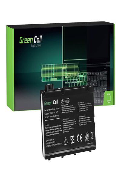 Green Cell 3S4400-G1L3-07 Laptop Battery Replacement Fujitsu - FS15