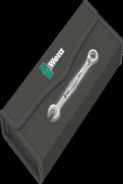 Boîte textile Wera 9412 6001 pour 11 interrupteurs Joker, vide, noire, textile, Chine, 305 mm, 130 mm, 71 mm