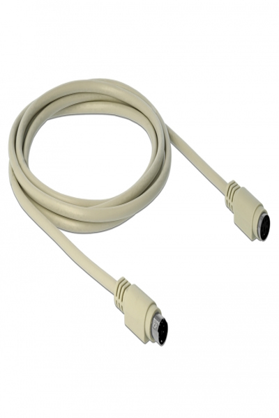 Delock Keyboard/mouse extension cable - 85805