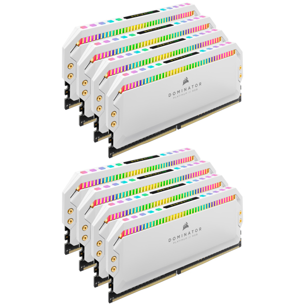 Corsair Dominator Platinum RGB - CMT32GX4M4C3600C18