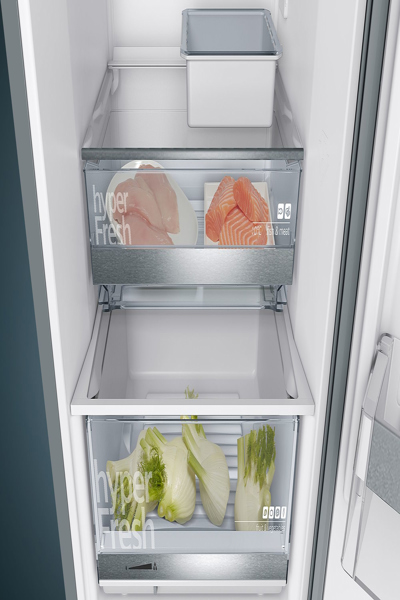 Siemens KG39E8XBA IQ500 Fridge Freezer