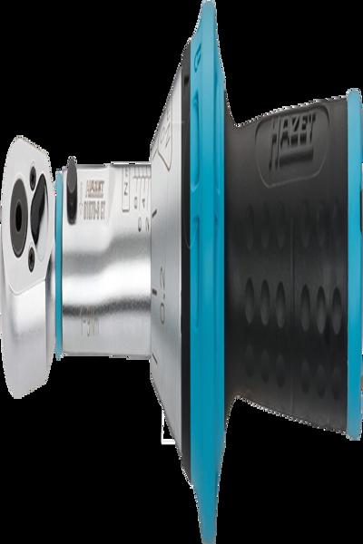 HAZET Clé dynamométrique 1-9 Nm 1/4"