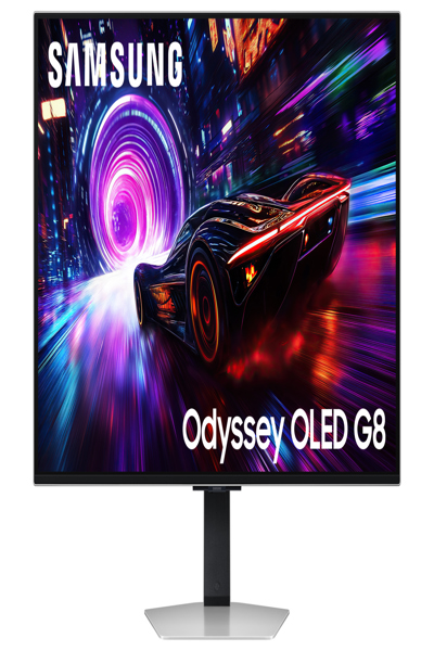 Samsung Odyssey OLED G8 G81SF UHD QD-OL - LS32FG810SUXEN