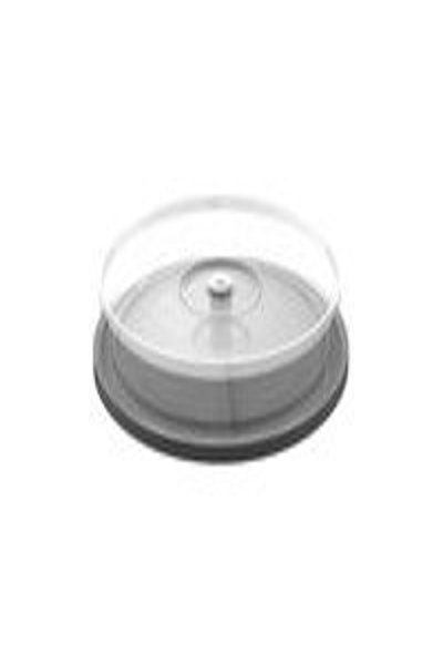 MEDIARANGE BOX40 SPINDLE CASE 10 DISCS - BOX40