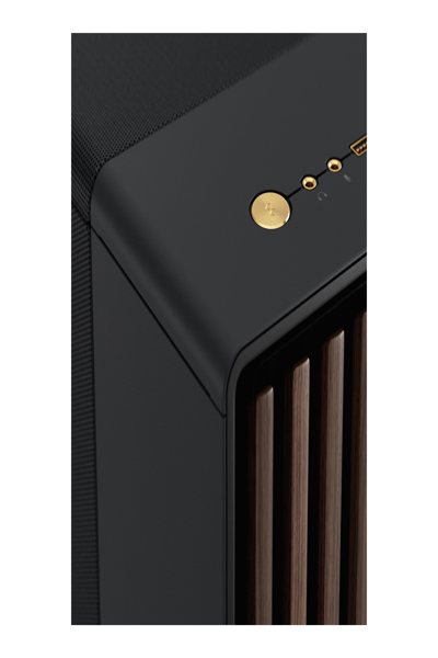 Fractal Design North XL Tower Kolsvart - FD-C-NOR1X-01