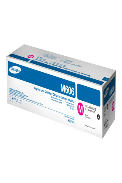 Samsung CLT-M6062S - Magenta - original