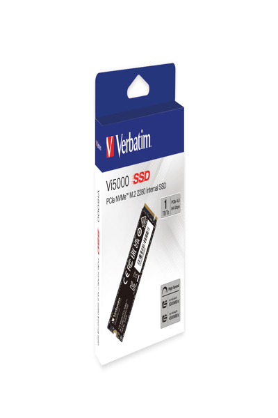 Verbatim Vi5000 - SSD - 1 TB - intern - 31826