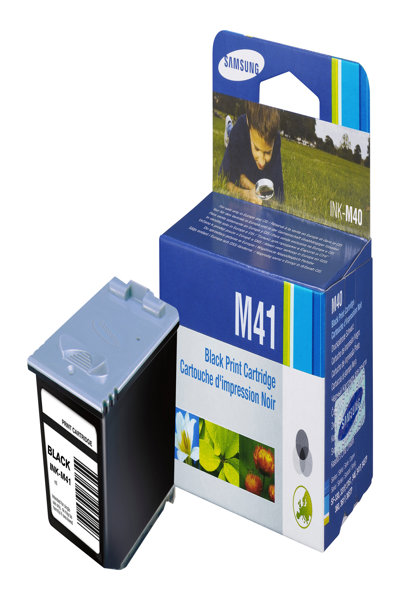 Samsung INK-M41 - Pigment-based ink - 17 ml - 750 pages - INK-M41