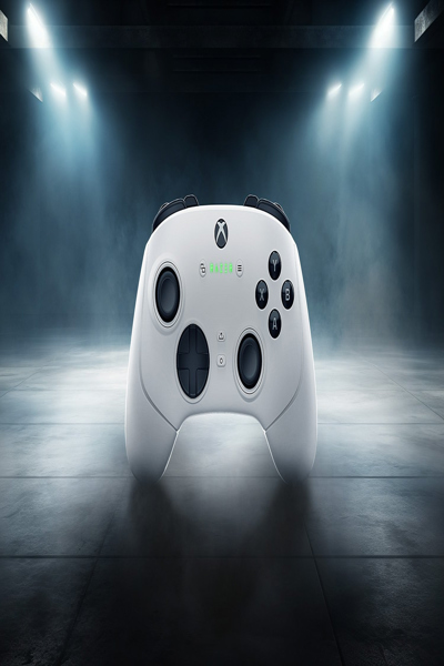 Razer Wolverine V3 Pro - White P - RZ06-05200200-R3M1
