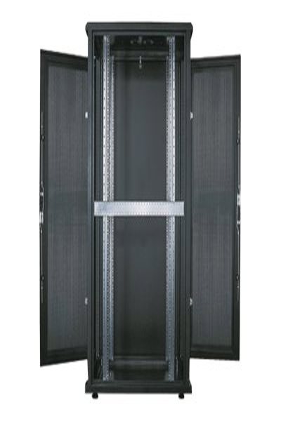 Intellinet 42U Freestanding Network Cabinet 773mm Black Assembled