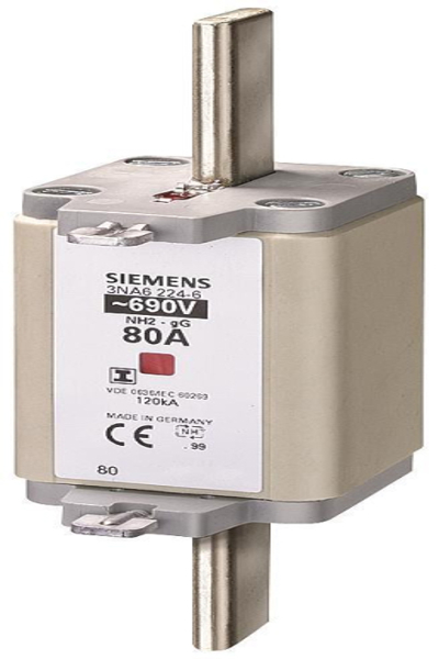 Siemens NH Fuse Link Size 2 160A