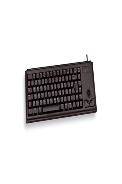 Cherry Compact-Keyboard G84-4400 - G84-4400LPBFR-2