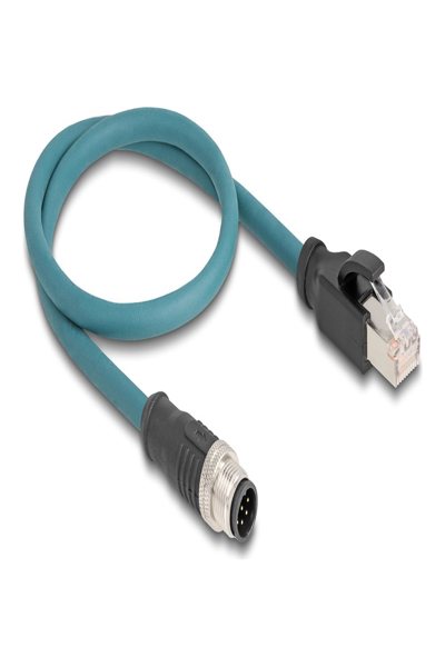 Delock nätverksadapterkabel - 60075