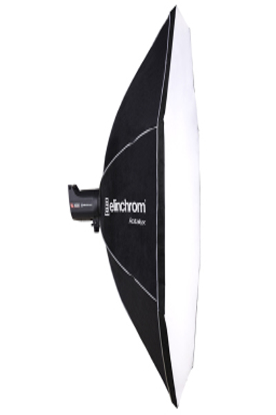 Elinchrom Rotalux Octabox - Black,Silver - 1750 mm - 500 mm - 2.09 kg