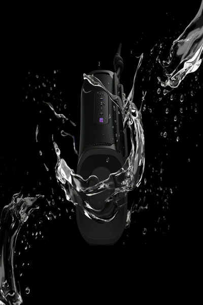 Sony ULT FIELD 1 - Ult Power Sound-serien - SRSULT10B.CE7