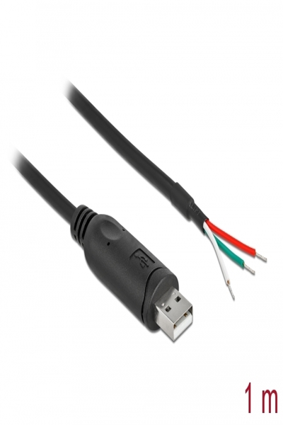 Adaptateur série Delock - USB 2.0