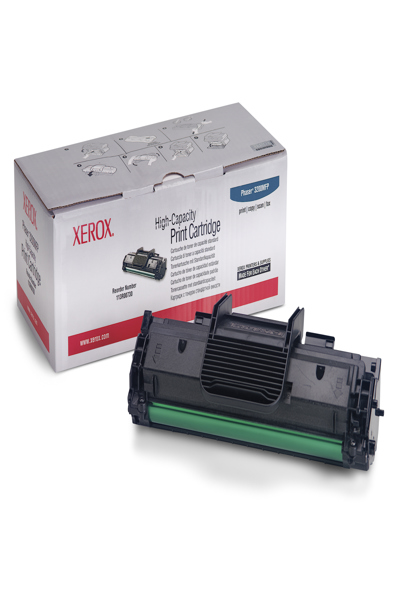 Xerox High Capacity Print Cartridge (3K) - 3000 pages - Black - 1 pc(s)