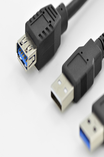 DIGITUS USB 3.0 Y-adapter cable - DB-300140-003-S