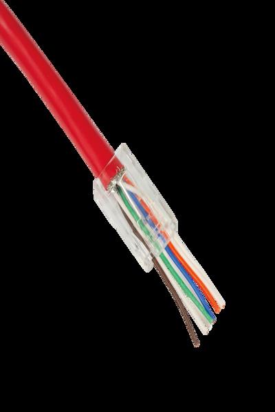 LogiLink Cat6 UTP RJ45 Connector Set - MP0027