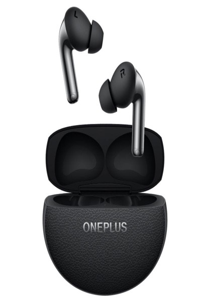 OnePlus Buds Pro 3 Black - Headphones Bluetooth - Audio - Wireless - 5481158573