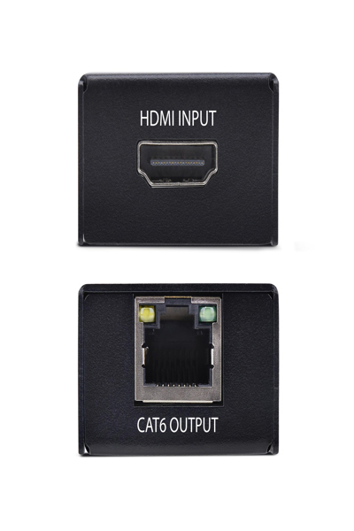 StarTech.com HDMI Extender Over CAT5e/6 Kit - 4K50IC-EXTEND-HDMI