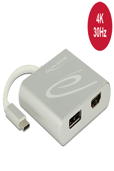 Delock Extern videoadapter - 87716