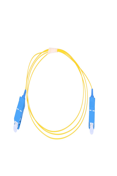 Cordon de raccordement Extralink SC/UPC-SC/UPC monomode Simplex 900 µm 1 m