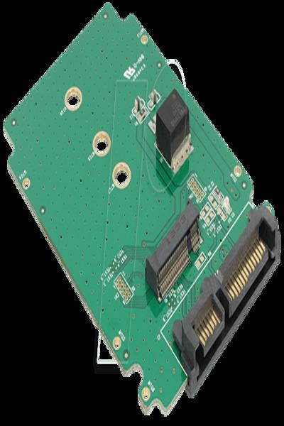 Delock Converter SATA 22 pin > M.2 NGFF - 62521