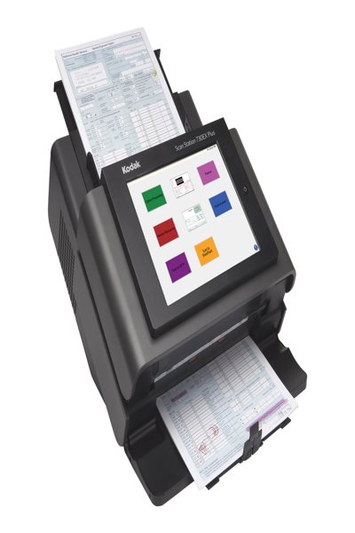 Scanner de documents Kodak Scan Station 730EX Plus