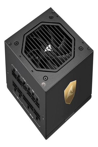 Sharkoon Rebel P20, 1000W, 100–240V, 50/60Hz, 12/6A, 100W, 1000W - 4044951040636