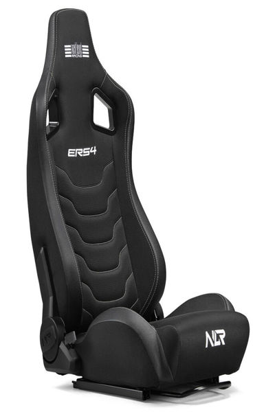 Next Level Racing ERS4 Elite Reclining Seat - Stoff & Mesh Edition