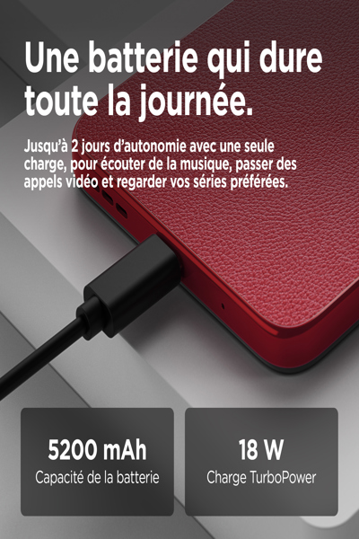 Motorola Solutions Moto G05 Dual Sim - Cellphone - 128 GB - PB6L0009ES
