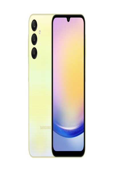 Samsung Galaxy A25 - 5G smartphone - SM-A256BZYHEUE