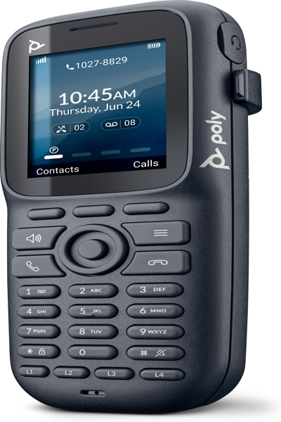Poly Rove 20 Schnurloses Telefon DECT - Voip phone - Voice-over-IP - 8F3E3AA#ABU