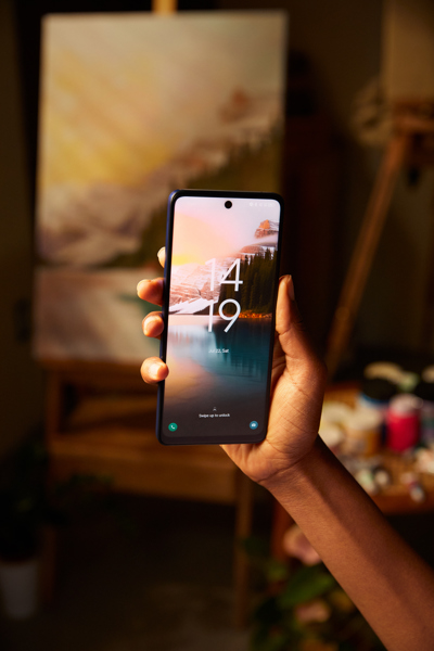 TCL 40 NXTPAPER - Smartphone - 256 GB