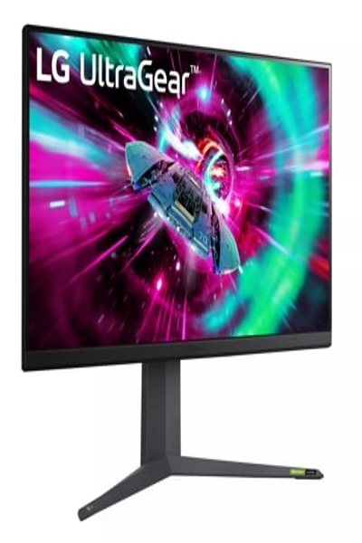 LG UltraGear 32GR93U-B Gaming Monitor - 32GR93U-B.AEU