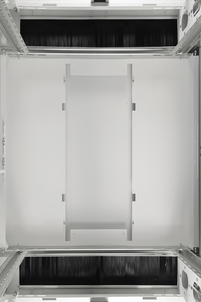DIGITUS Server cabinet Unique Server-N series - 800x1200 mm (WxD) - DN-31304