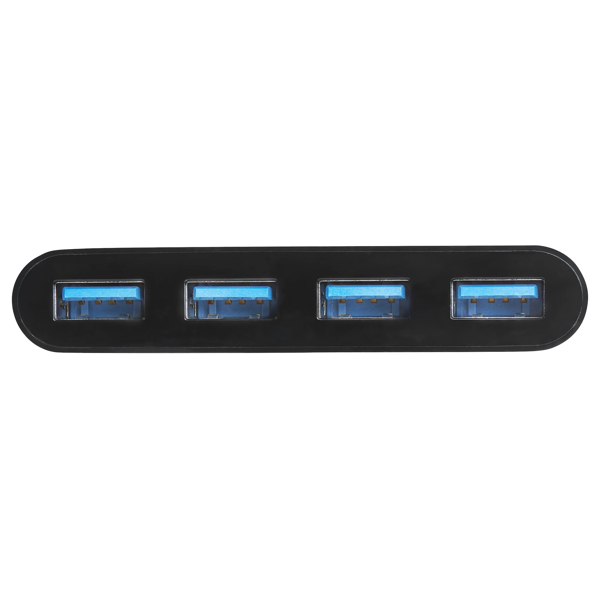 StarTech 4 Port USB 3.0 Hub USB-C to 4x USB-A - HB30C4AB
