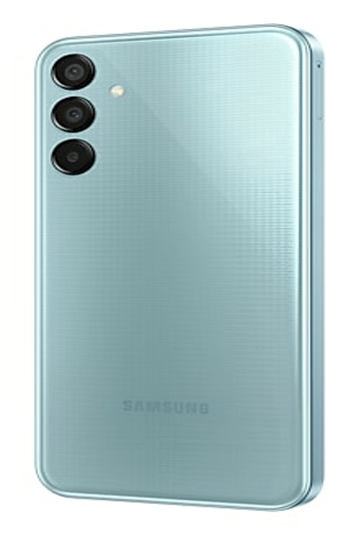 Samsung Galaxy M15 5G 4GB/128GB Light Blue - Smartphone