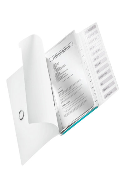 Dossier de classification Esselte Leitz WOW