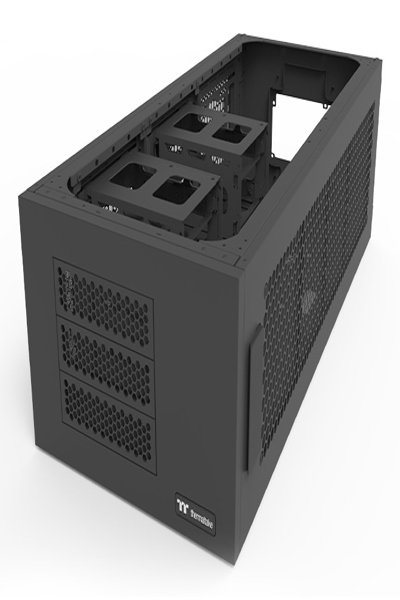 Thermaltake AX100 Steel Pedestal for AX700/Black - CA-11C-00D1NN-00