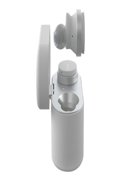 Philips TAT8506 True Wireless Earplus White - TAT8506WT/00